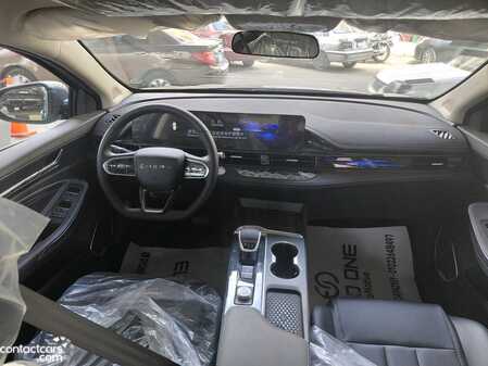 New Chery Arrizo 6 GT 2026