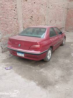Peugeot 406 2004