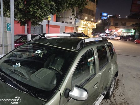 Renault Duster 2015