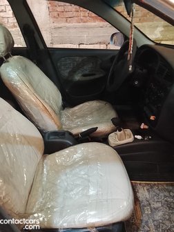 Used Daewoo Lanos II 1996