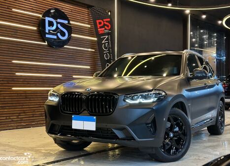 Used BMW X3 2024