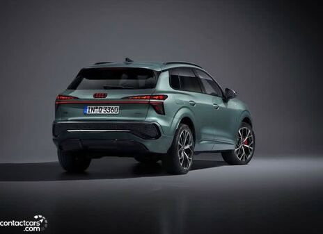 New Audi Q2 2026