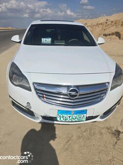 Opel Insignia 2014