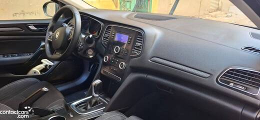 Renault Megane 2020