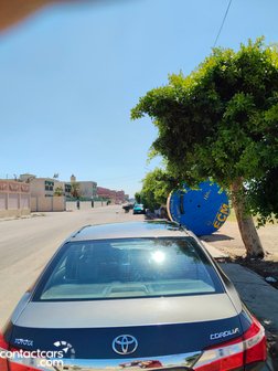 Toyota Corolla 2014