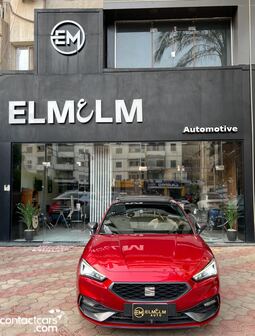 Used Seat Leon 2022
