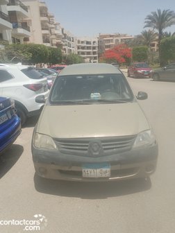 Used Renault Logan MCV 2009