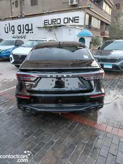 Chery Arrizo 6 GT 2026