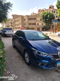 Renault Megane 2019