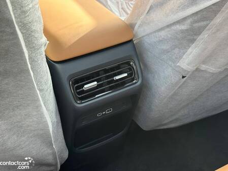 New Geely EX5 EM-i 2027