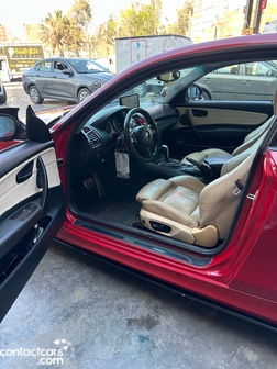 بي ام دبليو 116i 2008 مستعملة