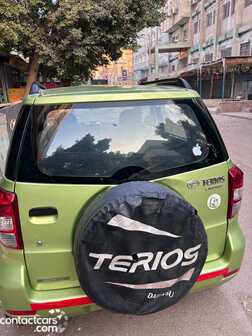 Daihatsu Terios 2007