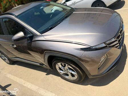 Used Hyundai Tucson 2021