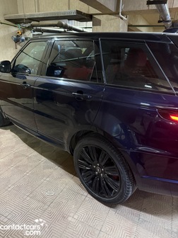 Used Range Rover Sport 2022