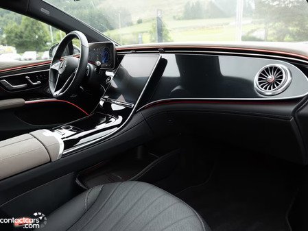 Mercedes EQS 2023