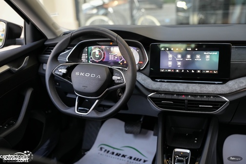 New Skoda Octavia A8 2026