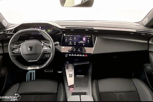 Peugeot 408 2024