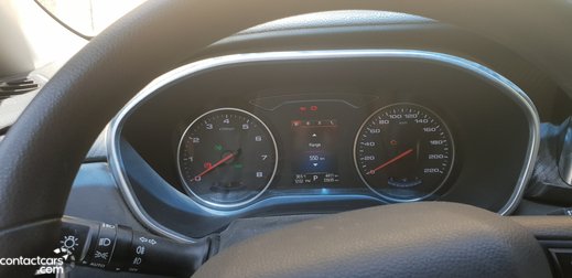 Used JAC S7 2019