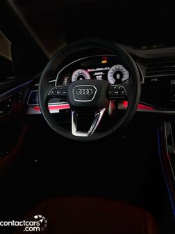 New Audi Q8 2024