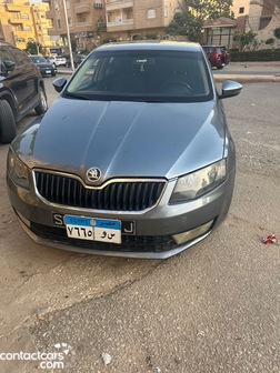 Used Skoda Octavia 2014