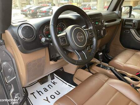 Jeep Wrangler 2018