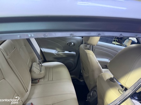 Used Nissan Sunny 2014