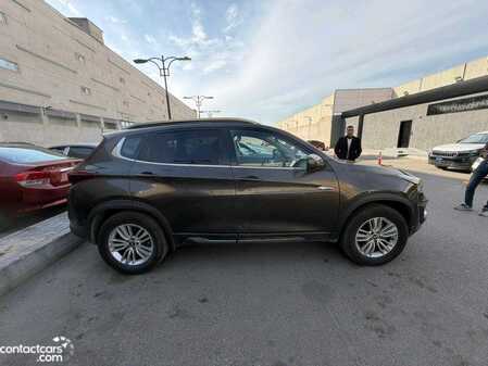 Chery Tiggo 7 2021