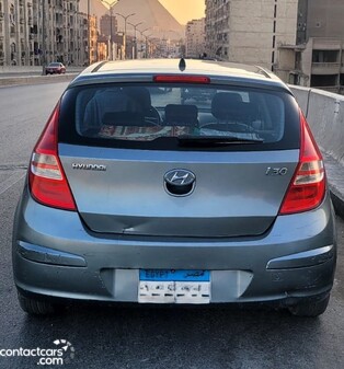 Hyundai I30 2011