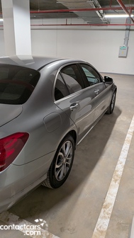 Used Mercedes C180 2015