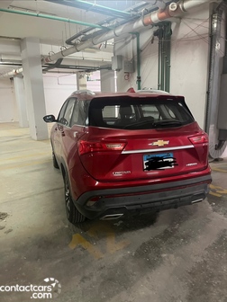 Chevrolet Captiva 2021