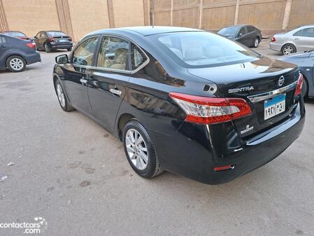 Nissan Sentra 2024