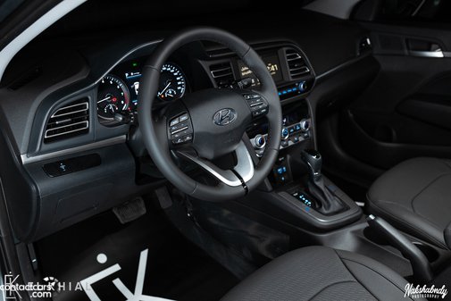 New Hyundai Elantra AD 2026