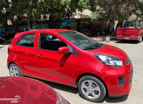 Used Kia Picanto 2016
