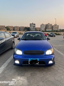 Used Daewoo Lanos II 2005