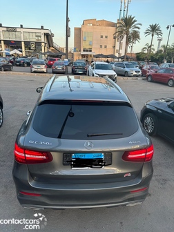 Mercedes GLC 300 2018