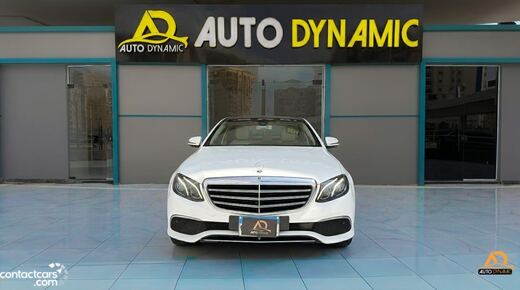 Used Mercedes E 180 2018