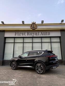Jetour X70 Plus CKD 2027