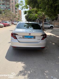 Fiat Tipo 2024