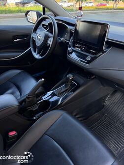 Used Toyota Corolla 2024