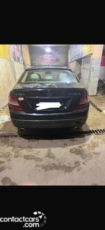 Mercedes C 280 2008