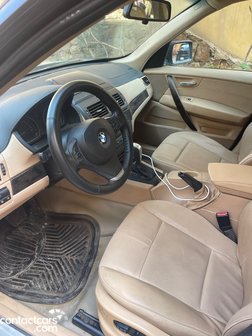 بي ام دبليو X3 2008 مستعملة