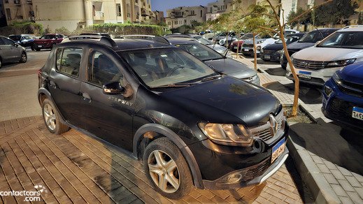 Used Renault Sandero Stepway 2015