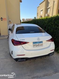 Mercedes C200 2026