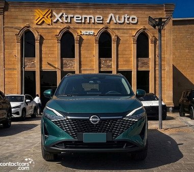 New Nissan Qashqai 2027