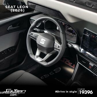 Seat Leon 2026
