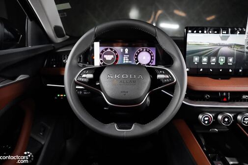 New Skoda Superb 2026