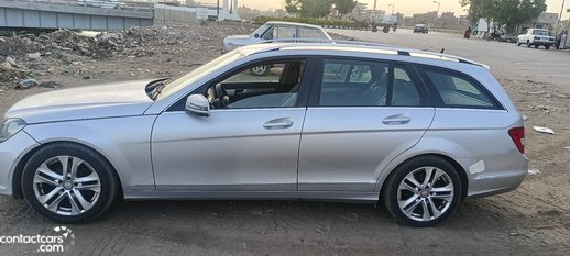 Used Mercedes C180 2014