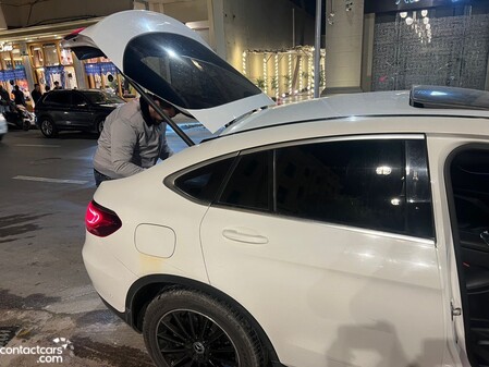 Used Mercedes GLC 300 2020