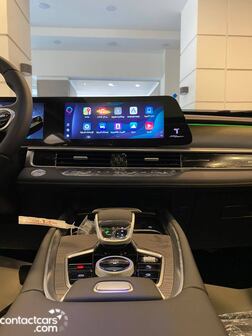 New Chery Tiggo 8 Pro Max 2026