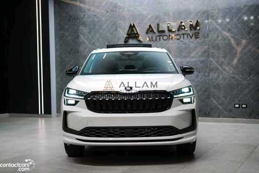 New Skoda KODIAQ 2026